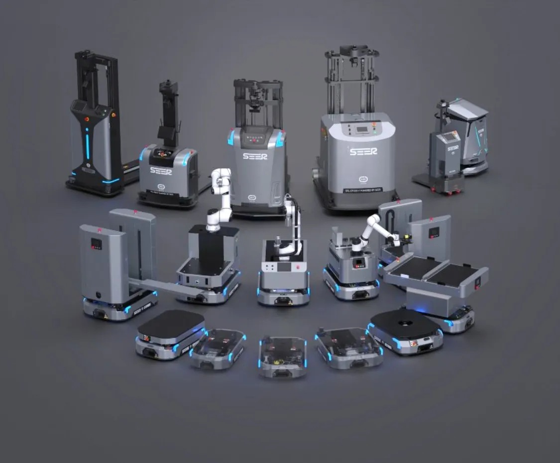 amr robot