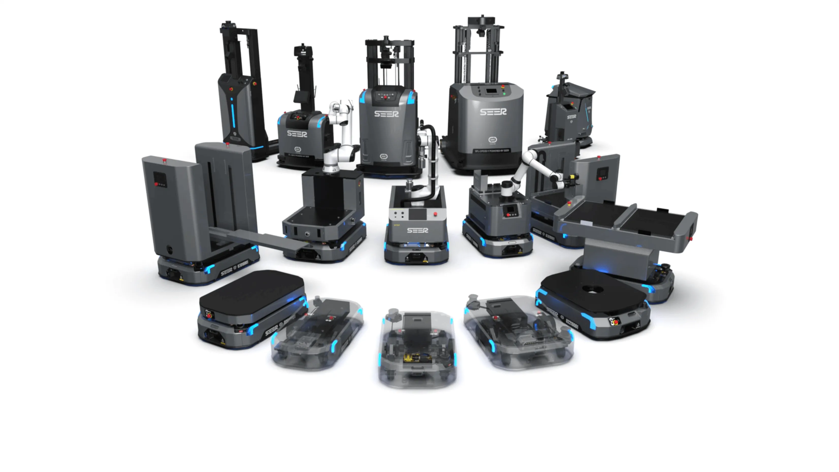 amr robot