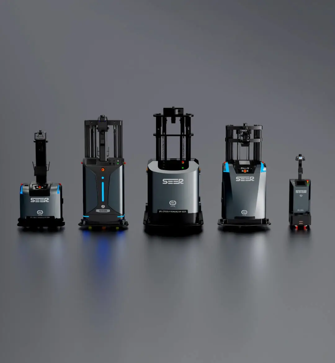 amr robot